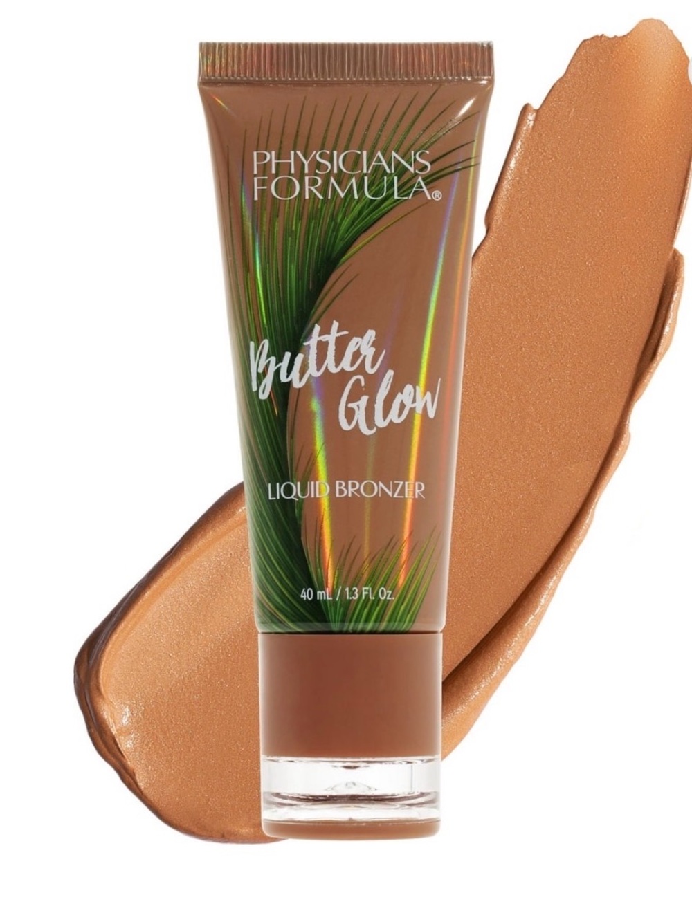 NWT Physicians Formula Butter Glow Liquid Bronzer - Bronze Tone